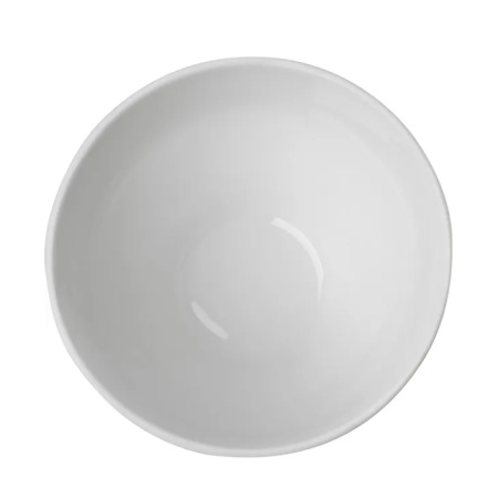 Салатник Улыбайся 330 мл фарфор