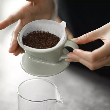 Воронка MHW-3Bomber Sector белый