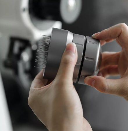 Фото Дистрибьютор MHW-3Bomber Castle WDT 58 мм антрацит Дистрибьютор MHW-3Bomber Castle WDT 58 мм антрацит