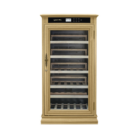 Винный шкаф Meyvel MV69-WO1-C (Northern Oak)