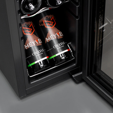 Фото Винный шкаф Meyvel MV12-CBD1 Винный шкаф Meyvel MV12-CBD1