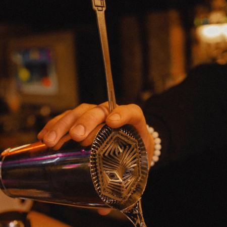 Стрейнер Cocktail design Saturn от магазина ligabarshop.ru