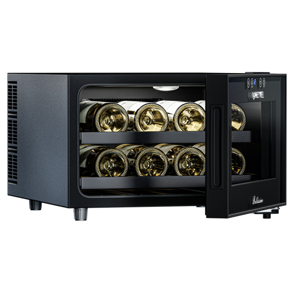 Винный шкаф Meyvel MV08-BF1 (easy)