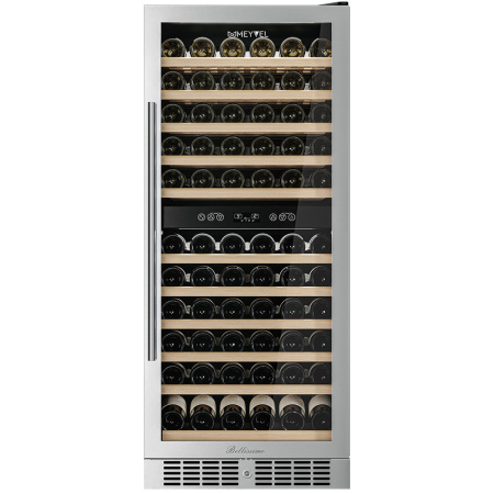 Фото Винный шкаф Meyvel MV116-KST2 Винный шкаф Meyvel MV116-KST2