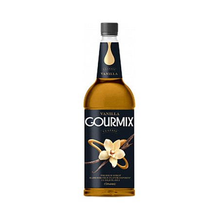 Сироп Gourmix Ваниль 1л