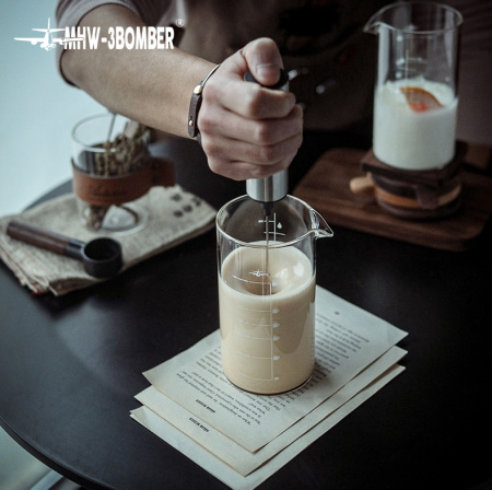 Мерный стакан бариста MHW-3Bomber 500 мл