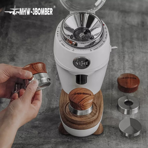 Темпер MHW-3Bomber Sokudo 58,35 мм клен