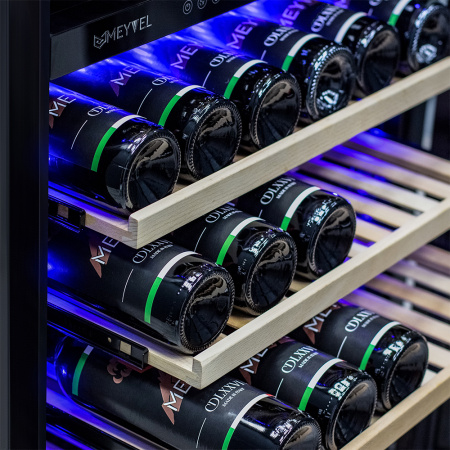 Фото Винный шкаф Meyvel MV99PRO-KBT2 Винный шкаф Meyvel MV99PRO-KBT2