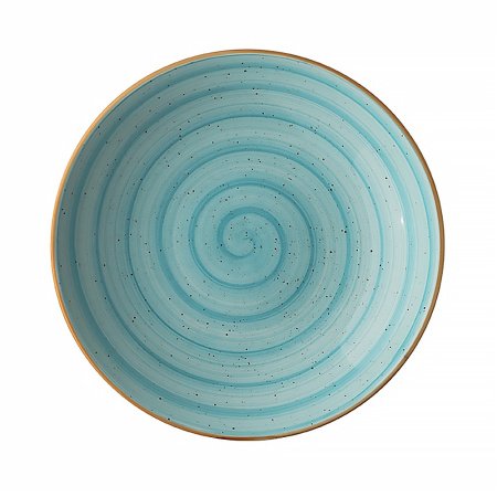 Тарелка Bonna Аква Д=230 мм форма Банкет