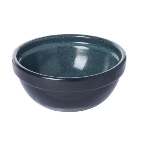 Фото Салатник Млечный путь изумрудный 300 мл Д=130 мм фарфор Салатник Млечный путь изумрудный 300 мл Д=130 мм фарфор