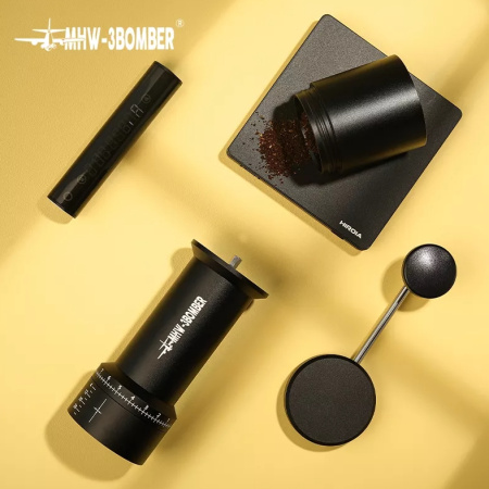 Кофемолка ручная MHW-3Bomber Voyager