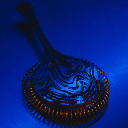 Стрейнер Cocktail design Marble от магазина ligabarshop.ru