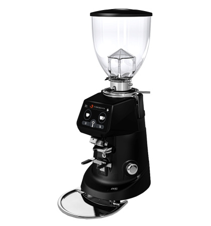 Кофемолка Fiorenzato F83 E PRO черный