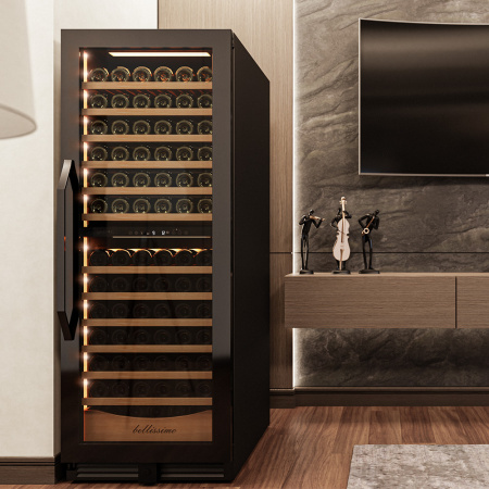 Винный шкаф Meyvel MV141PRO-KBT2