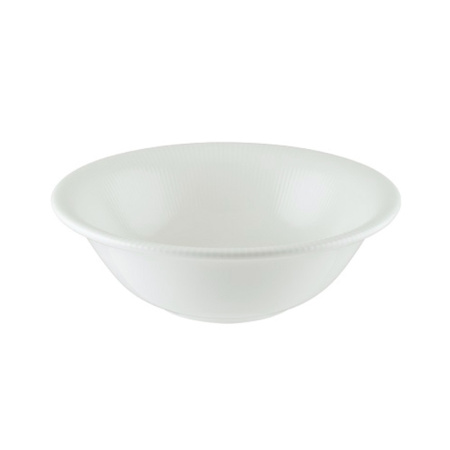 Салатник Bonna Ирис Белый 400 мл Д=160 мм