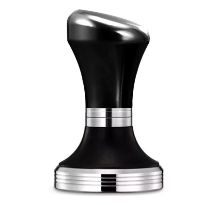 Темпер AnyBar Д=58 мм черный с регулируемой ручкой