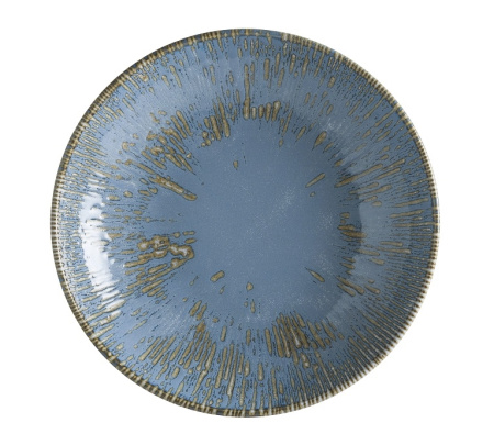 Тарелка Bonna Снэл Небо 1000 мл Д=230 мм