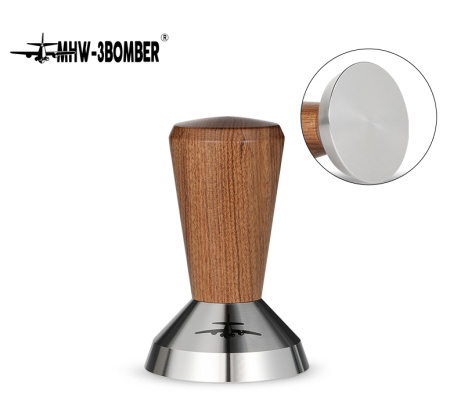 Темпер MHW-3Bomber T-Shaped 58.35 мм клен