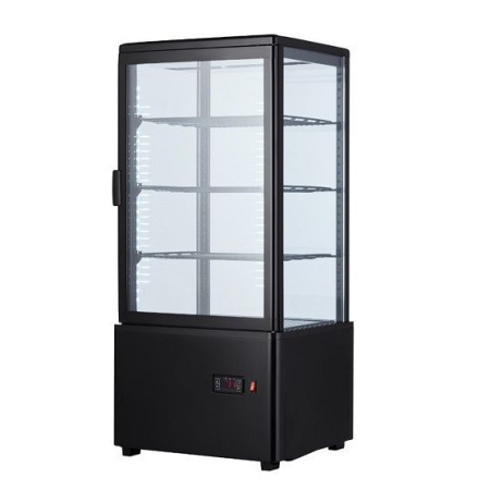 Витрина холодильная Hurakan HKN-UPD78B