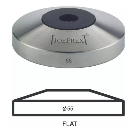Основание для темпера JoeFrex Д=55, плоское, сталь