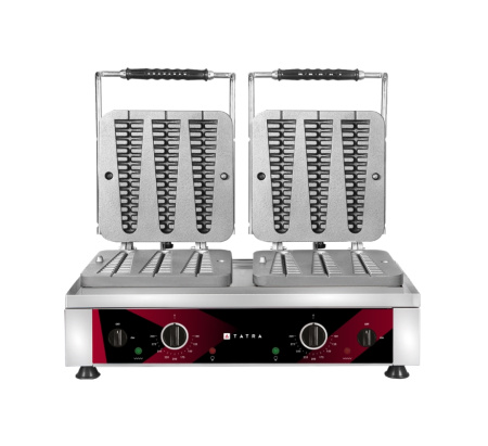 Вафельница Tatra TWI 2 WAFFELINO