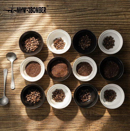 Чаша для каппинга MHW-3Bomber черный