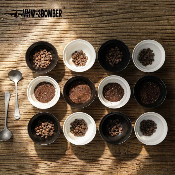 Чаша для каппинга MHW-3Bomber черный