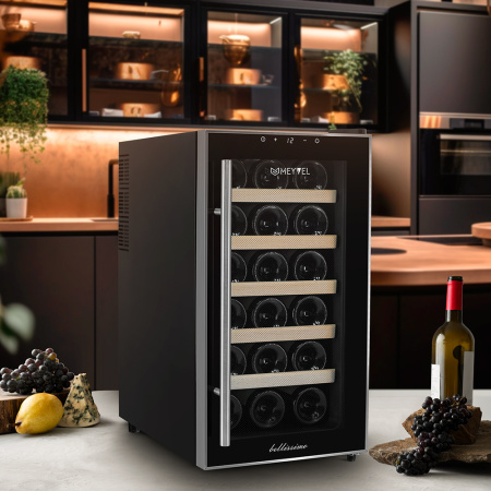 Фото Винный шкаф Meyvel MV18-BF1 Винный шкаф Meyvel MV18-BF1