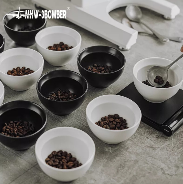 Чаша для каппинга MHW-3Bomber черный