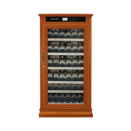 Винный шкаф Meyvel MV69-WA1-C (Almond)