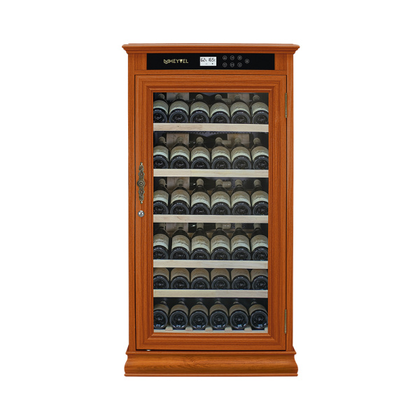 Винный шкаф Meyvel MV69-WA1-C (Almond)