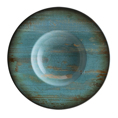 Тарелка для пасты Bonna Мадера 400 мл форма Банкет