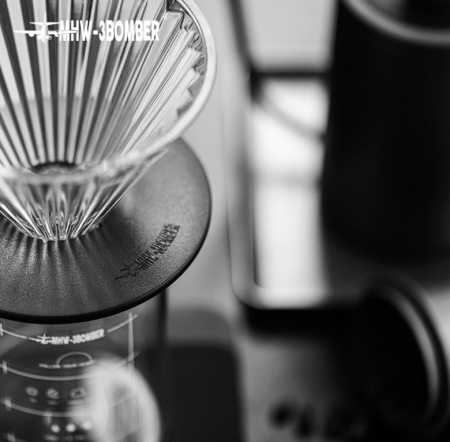 Воронка MHW-3Bomber Elf стекло