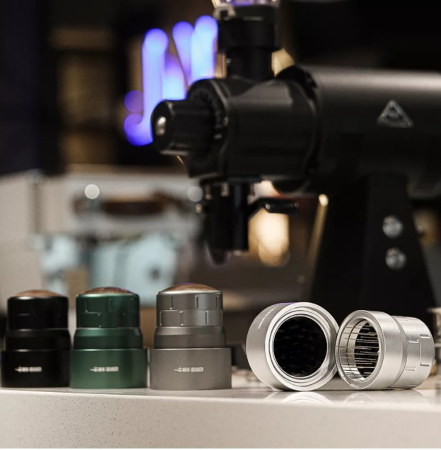 Дистрибьютор MHW-3Bomber Castle WDT 58 мм черный