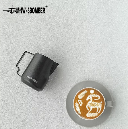 Питчер MHW-3Bomber Turbo 350 мл черный