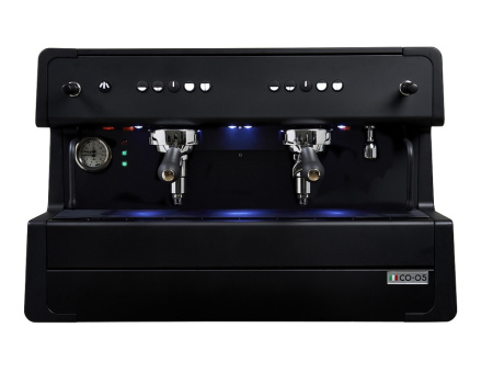 Кофемашина Cime CO-05 A 2gr черный