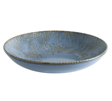 Тарелка Bonna Снэл Небо 1000 мл Д=230 мм