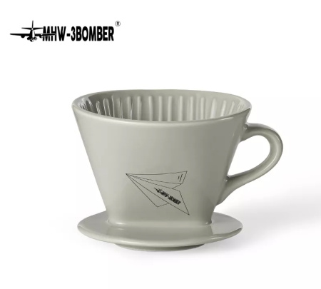 Воронка MHW-3Bomber Sector белый