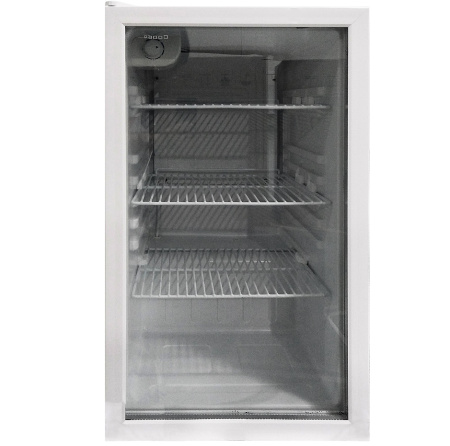 Шкаф холодильный Cooleq TBC-85 белый
