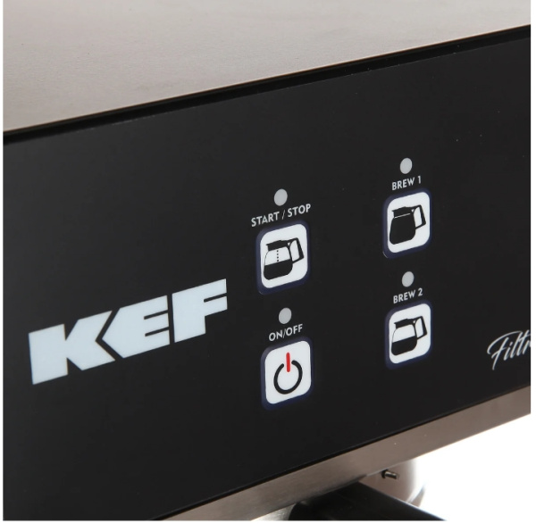 Фото Фильтр кофемашина Kef FLT 120T Фильтр кофемашина Kef FLT 120T