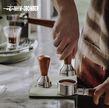 Темпер MHW-3Bomber T-Shaped 58.35 мм клен