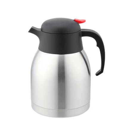 Фото Кофейник термос Sunnex 1,5 л сталь Кофейник термос Sunnex 1,5 л сталь