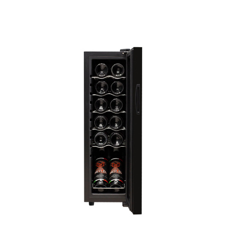 Фото Винный шкаф Meyvel MV12-CBD1 Винный шкаф Meyvel MV12-CBD1