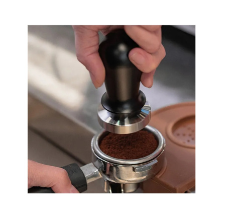 Темпер Doppio динамометрический 51 мм черный