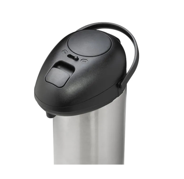 Термос Sunnex 5 л сталь