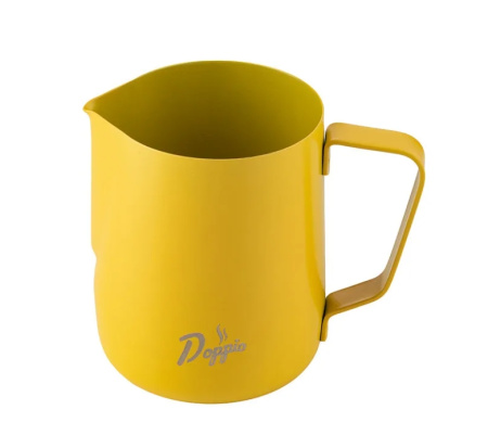 Питчер Doppio 350 мл желтый