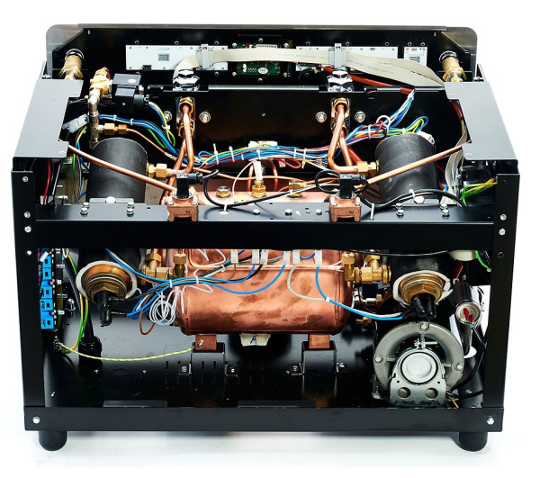 Кофемашина Cime CO-05 A 2gr MB черный