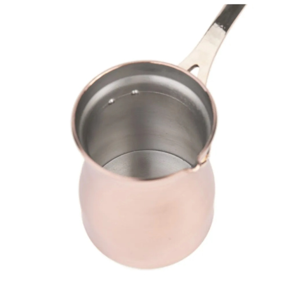 Турка олово LBS, 440 мл (аналог SOY)