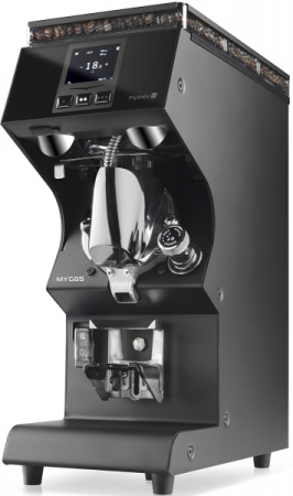 Кофемолка Victoria Arduino Mythos MYG 85 black