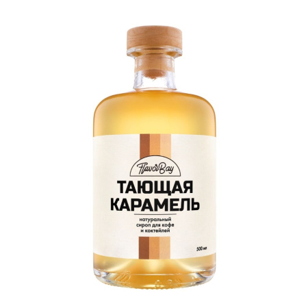 Сироп Flavor Bay Карамель 500 мл